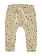 Spodenki dla niemowląt - Noppies Spodnie "Gray" w kolorze beżowym - miniaturka - grafika 1