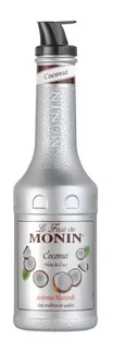 Monin Puree Kokosowe 1 L - Syropy i koncentraty owocowe - miniaturka - grafika 1