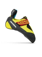 Buty trekkingowe dziecięce - Buty do wspinaczki dla dzieci Scarpa Drago Kid - yellow - miniaturka - grafika 1