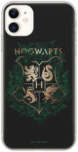 Etui na Iphone 11 PRO Harry Potter 019 Czarny - Etui i futerały do telefonów - miniaturka - grafika 1