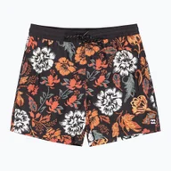 Kąpielówki męskie - Szorty kąpielowe męskie Billabong Vacay Layback 16" - miniaturka - grafika 1