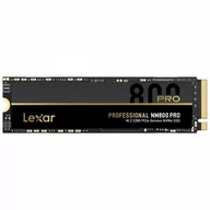 Dyski SSD - Lexar 2TB M.2 PCIe Gen4 NVMe NM800 Pro - miniaturka - grafika 1