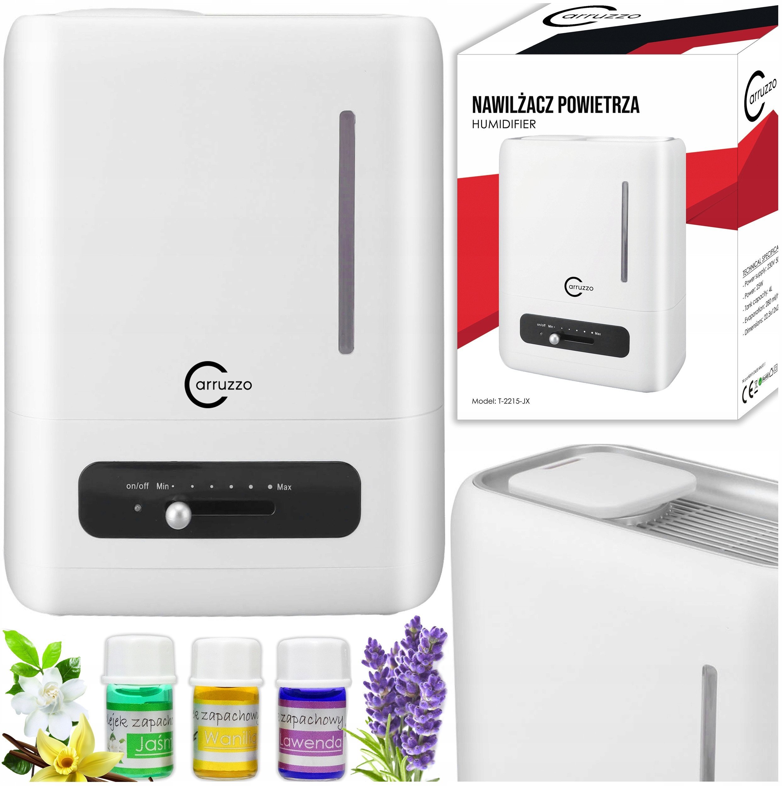 K445I NAWILŻACZ POWIETRZA AROMA SLIDE RETRO STYLE