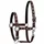 Kantar podszywany dla konia i kuca Start DiamondFlower regulowany azteckie wzory