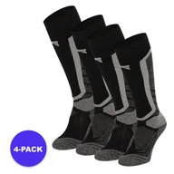 Skarpety termoaktywne - Skarpety snowboardowe unisex 4 szt. - miniaturka - grafika 1