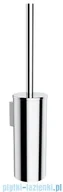Wieszaki łazienkowe - Omnires Modern Project szczotka Wc wisząca chrom MP60621CR - miniaturka - grafika 1