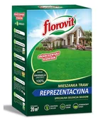 Nasiona i cebule - Florovit Mieszanka traw Reprezentacyjna 0,9 kg Inco - miniaturka - grafika 1