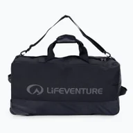 Torby sportowe - Torba podróżna Lifeventure Duffle 100 l black - miniaturka - grafika 1