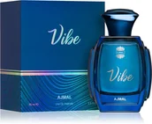 Wody i perfumy męskie - Ajmal, Vibe, woda perfumowana, 75 ml - miniaturka - grafika 1