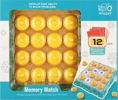 Gry planszowe - GRA MEMORY 19X16X4 MC WB 84/168 - miniaturka - grafika 1