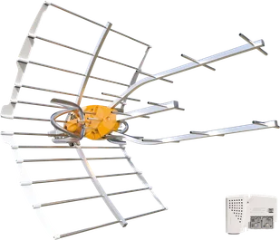 Antena Ellipse UHF (LTE700) ref.148925 - Anteny TV - miniaturka - grafika 1