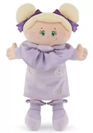 Maskotki i pluszaki - Trudi Lawendowa pluszowa lalka - miniaturka - grafika 1