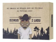 Mydła - Laq LaQ Dzik mydło dla facetów w kostce 85ml - miniaturka - grafika 1