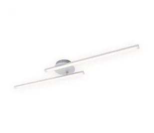 Briloner 3163-029 - LED Żyrandol natynkowy GO 2xLED/9W/230V - Lampy sufitowe - miniaturka - grafika 1