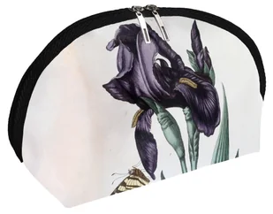 Kosmetyczka Irys szerokolistny Maria Sibylla Merian - Kosmetyczki, organizery i kuferki - miniaturka - grafika 1