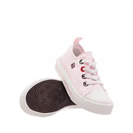 Buty dla dziewczynek - Trampki dziecięce BIG STAR HH374093 - miniaturka - grafika 1