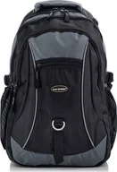 Plecaki - Bag Street Plecak Miejski Męski do Pracy Bag Street 68S - miniaturka - grafika 1