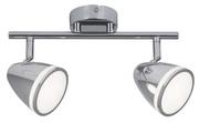 Lampy sufitowe - Lampa reflektor spot LED 2x4W MARTIN 5932 Rabalux - miniaturka - grafika 1