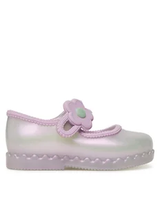 Melissa Baleriny Mini Melissa Hip Ballerina Bb 36261 Różowy - Buty dla chłopców - miniaturka - grafika 1