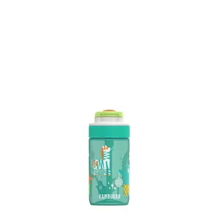 Butelka dla dzieci Kambukka Lagoon 400ml - Disco Zoo - Butelki dla niemowląt - miniaturka - grafika 1