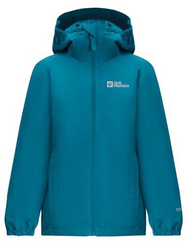 Jack Wolfskin Flaze kurtka chłopięca K kurtka przeciwdeszczowa