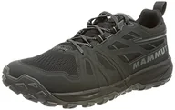 Buty trekkingowe męskie - Mammut Męskie buty trekkingowe Saentis Low - miniaturka - grafika 1