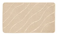 Dywaniki łazienkowe - Kleine Wolke Tram Dywanik Łazienkowy Caramel Beżowy 80X140 Cm - miniaturka - grafika 1