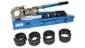 Prasy - ENERGOTYTAN Zaciskarka do rur PEX-AL-PEX 16-20-25-32 U / Praska do PEX 16U-20U-25U-32U / PM-1632U PRASKA MECHANICZNA - miniaturka - grafika 1
