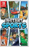 Gry Nintendo Switch - Instant Sports GRA NINTENDO SWITCH - miniaturka - grafika 1