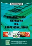 Finanse, księgowość, bankowość - Rachunkowość finansowa dla profesjonalistów - miniaturka - grafika 1