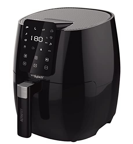 Sytech, SY-AF550, 10 programów Frytkownica z panelem sterowania dotykowym 