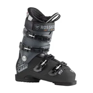 Buty narciarskie - Rossignol HI-Speed Pro 100 MV, buty narciarskie, męskie, czarny/szary - miniaturka - grafika 1