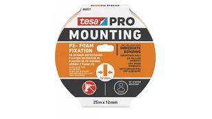 Mounting PRO PE fixation, 25X12, WT /8szt./ - Inne akcesoria elektryczne - miniaturka - grafika 1