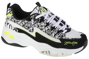 Skechers Uno 2 232349-BKGD męskie  sneakersy czarne - Sneakersy męskie - miniaturka - grafika 1