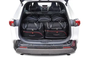 TOYOTA RAV4 PHEV 2021+ TORBY DO BAGAŻNIKA 5 SZT - Akcesoria do bagażników dachowych - miniaturka - grafika 1
