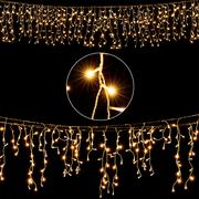 Oświetlenie świąteczne - Łańcuch świetlny LED Świąteczny Ciepła biel 10m - miniaturka - grafika 1