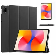 Etui do tabletów - ETUI SMART SLIM + RYSIK + SZKŁO HARTOWANE do HUAWEI MATEPAD SE 11" - miniaturka - grafika 1