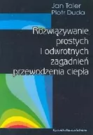 Chemia - Rozwiązywanie prostych i odwrotnych zagadnień przewodzenia ciepła Talar Jan Duda Piotr - miniaturka - grafika 1