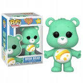 Figurki kolekcjonerskie - funko pop! care bears 1207 40th ann. wish heart - miniaturka - grafika 1
