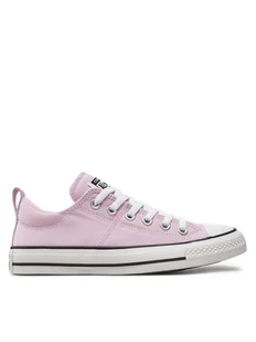 Converse Trampki Chuck Taylor All Star Madison A07576C Fioletowy - Trampki damskie - miniaturka - grafika 1