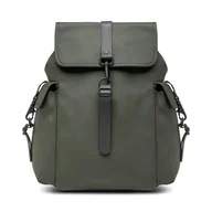 Plecaki - Plecak Rains Rucksack Cargo 13630 Green 03 - miniaturka - grafika 1
