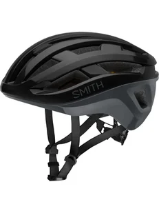 SMITH Kask rowerowy "Persist" w kolorze czarnym - Kaski rowerowe - miniaturka - grafika 1