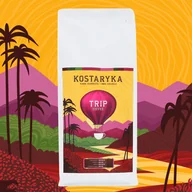 Kawa - Kawa ziarnista Trip Coffee Kostaryka 1kg - miniaturka - grafika 1