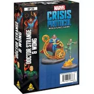 Gry bitewne - Fantasy Flight Games Marvel Crisis Protocol Doctor Strange &amp Wong 114329 - miniaturka - grafika 1
