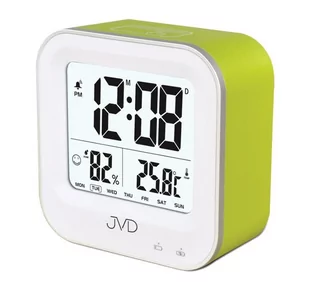 JVD Budzik SB9909.1 limonkowy by SB9909.1 - Zegary - miniaturka - grafika 1