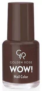Golden Rose Wow Nail Color lakier od paznokci 48 6ml - Lakiery do paznokci - miniaturka - grafika 1