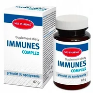 Przeziębienie i grypa - NES PHARMA Immunes Complex 67 g - miniaturka - grafika 1