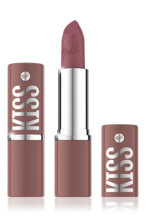 Bell Kiss Lipstick 05 Błyszcząca pomadka do ust, 3,8g - Szminki - miniaturka - grafika 1
