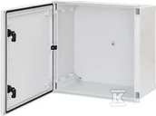 Rozdzielnie elektryczne - Obudowa drzwi pełne EPC 40-40-20 - miniaturka - grafika 1