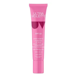 Ultra Violette - Sheen Screen Spf 50 Smoothie - Nawilżający Przeciwsłoneczny Balsam Do Ust - 15 g - Dla Kobiet - Kremy do twarzy z filtrem - miniaturka - grafika 1